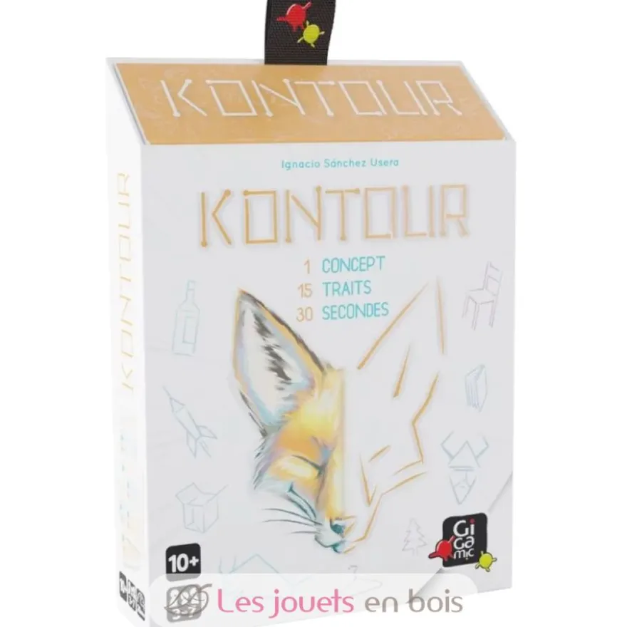 Kontour - Gigamic