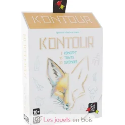 Kontour - Gigamic
