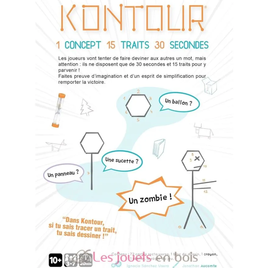 Kontour - Gigamic