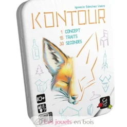 Kontour - Gigamic