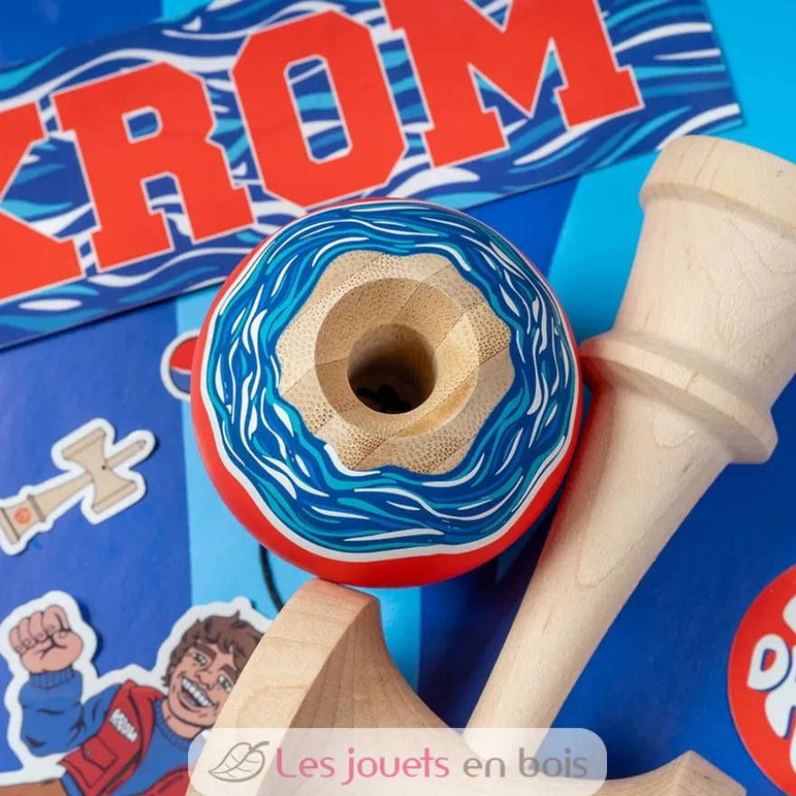Krom Kendama Davide Pro Mod - KROM Kendama