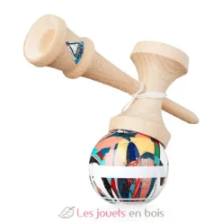 Krom Kendama Noïa 4 - KROM Kendama