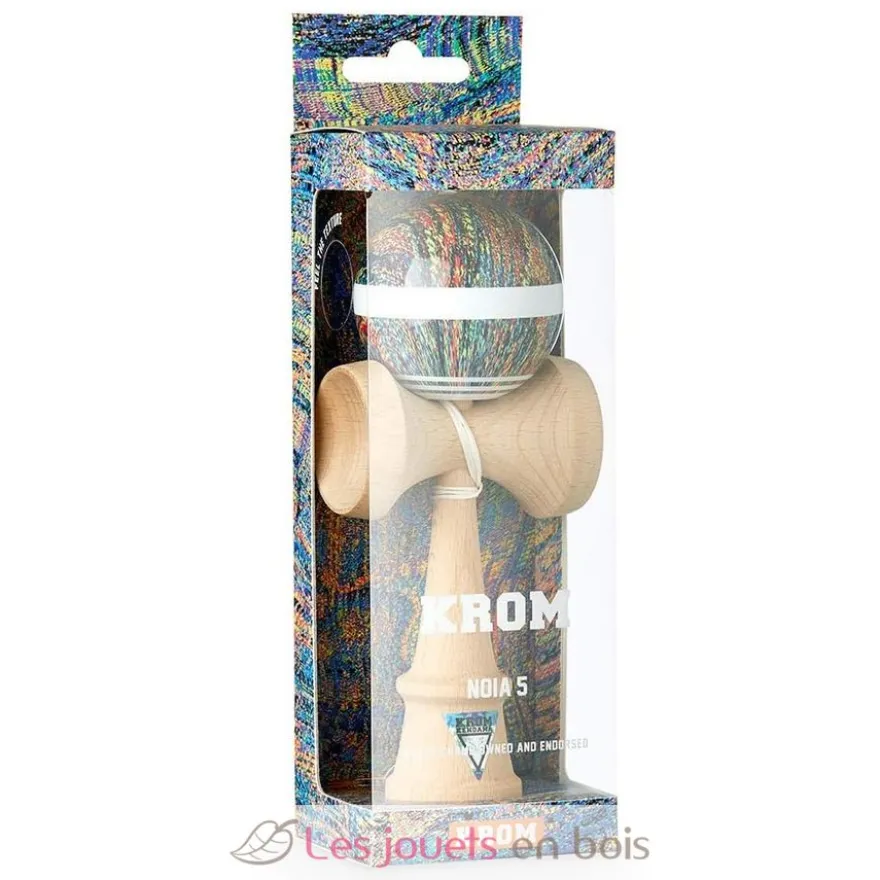 Krom Kendama Noïa 5 - KROM Kendama