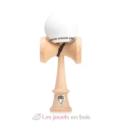 Krom Kendama Pop Lol Blanc - KROM Kendama