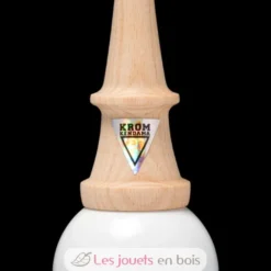 Krom Kendama Pop Lol Blanc - KROM Kendama