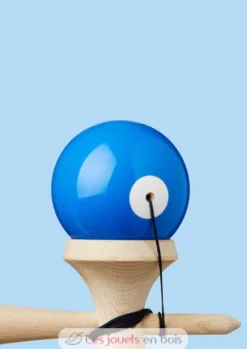 Krom Kendama Pop Lol Bleu foncé - KROM Kendama