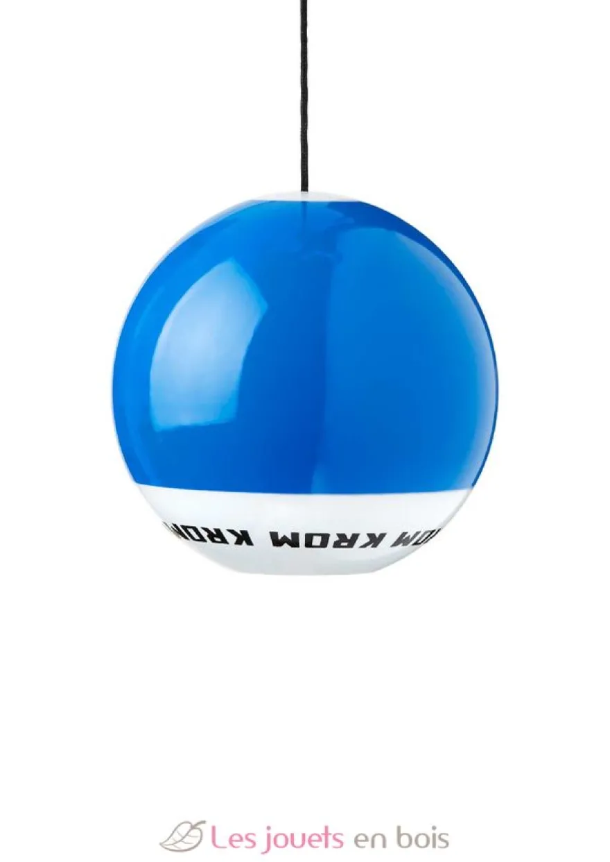 Krom Kendama Pop Lol Bleu foncé - KROM Kendama