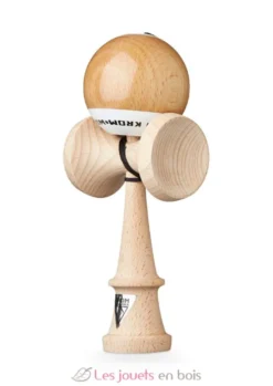 Krom Kendama Pop Lol Bois naturel - KROM Kendama