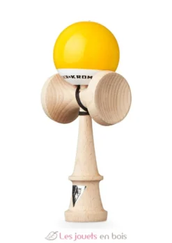 Krom Kendama Pop Lol Jaune - KROM Kendama