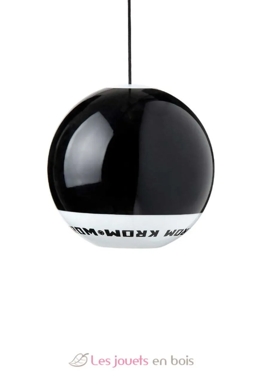 Krom Kendama Pop Lol Noir - KROM Kendama
