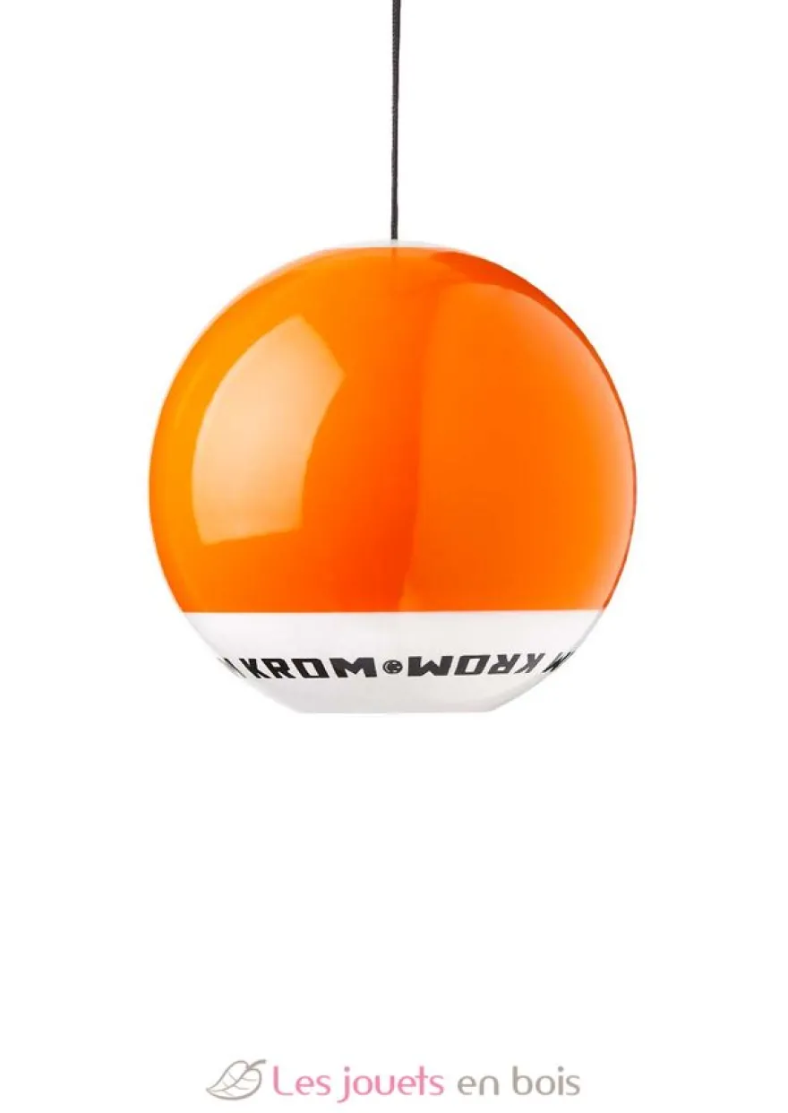 Krom Kendama Pop Lol Orange - KROM Kendama