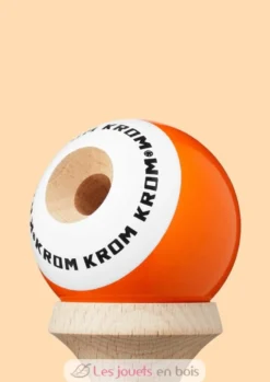 Krom Kendama Pop Lol Orange - KROM Kendama