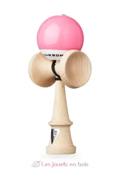 Krom Kendama Pop Lol Rose - KROM Kendama