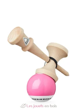 Krom Kendama Pop Lol Rose - KROM Kendama