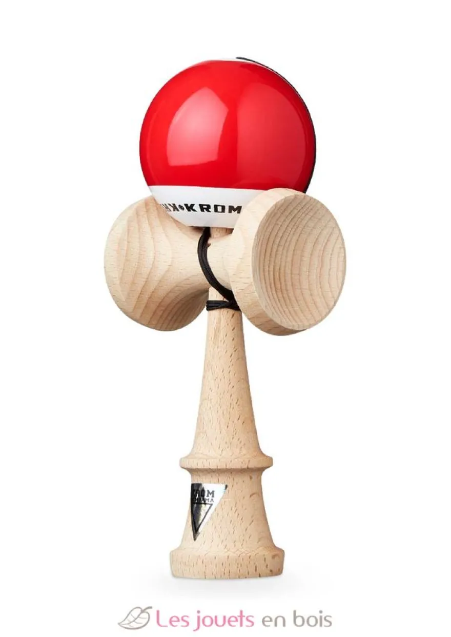 Krom Kendama Pop Lol Rouge - KROM Kendama
