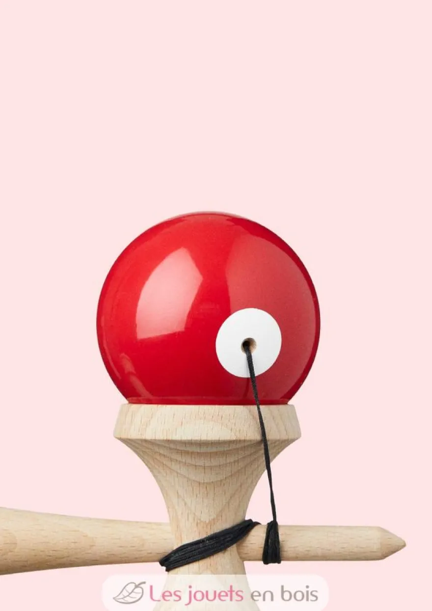 Krom Kendama Pop Lol Rouge - KROM Kendama