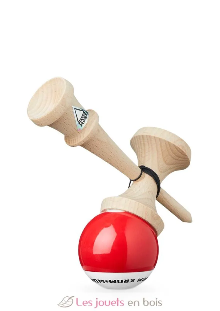 Krom Kendama Pop Lol Rouge - KROM Kendama