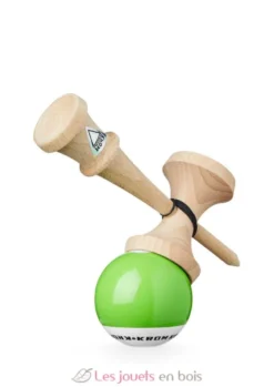 Krom Kendama Pop Lol Vert citron - KROM Kendama