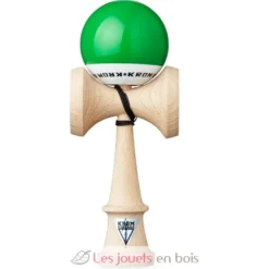 Krom Kendama Pop Lol Vert foncé - KROM Kendama