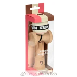 Krom Kendama Strogo Neapolitan Vanilla - KROM Kendama