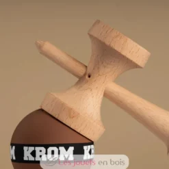 Krom Kendama Strogo Neapolitan Chocolate - KROM Kendama