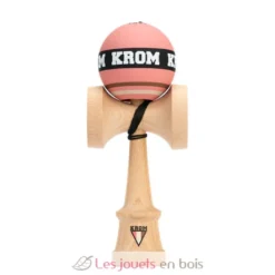 Krom Kendama Strogo Neapolitan Strawberry - KROM Kendama