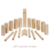KUBB, jeu des Vikings - Goki