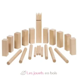 KUBB, jeu des Vikings - Goki