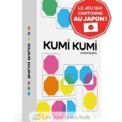Kumi Kumi jeu d'ambiance - Gigamic