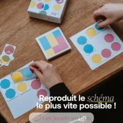 Kumi Kumi jeu d'ambiance - Gigamic