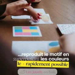 Kumi Kumi jeu d'ambiance - Gigamic