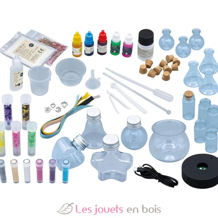 Labo potions - Buki France