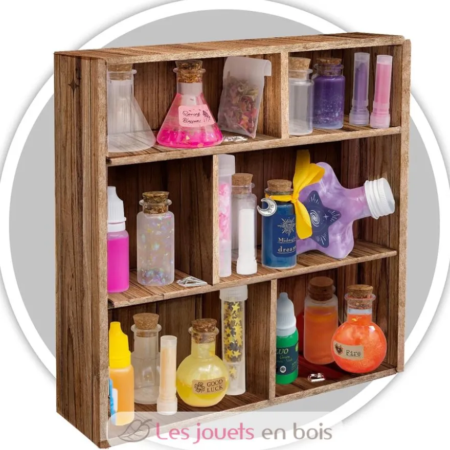 Labo potions - Buki France
