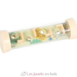 Labyrinthe à billes en tube - Small Foot company