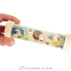 Labyrinthe à billes en tube - Small Foot company