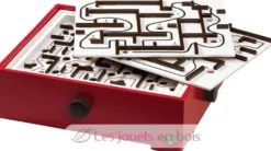 Labyrinthe et planches - Brio
