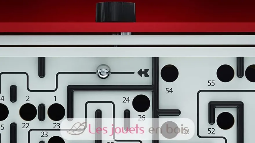 Labyrinthe et planches - Brio