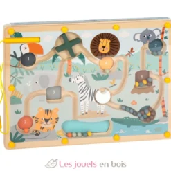Labyrinthe magnétique Safari - Small Foot company