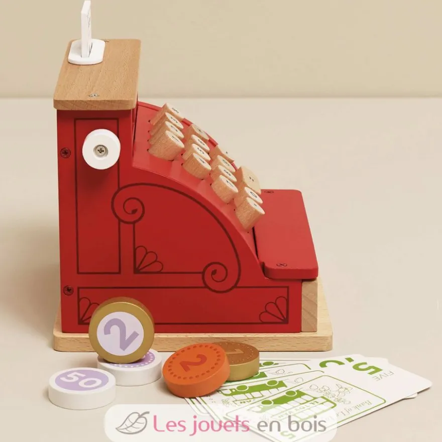 La caisse enregistreuse - Le Toy Van