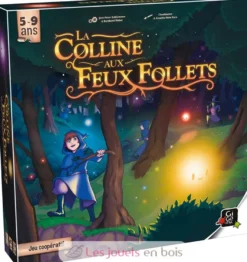 La colline aux feux follets - Gigamic