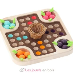 La course du potager Jour de récolte - Vilac