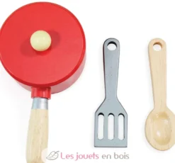 La Cuisinière et Four bleu - Le Toy Van