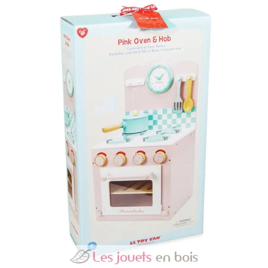 La cuisinière rose - Le Toy Van