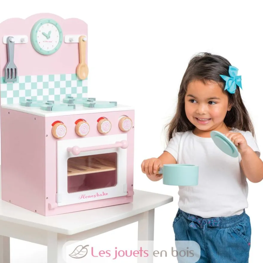 La cuisinière rose - Le Toy Van