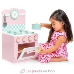 La cuisinière rose - Le Toy Van