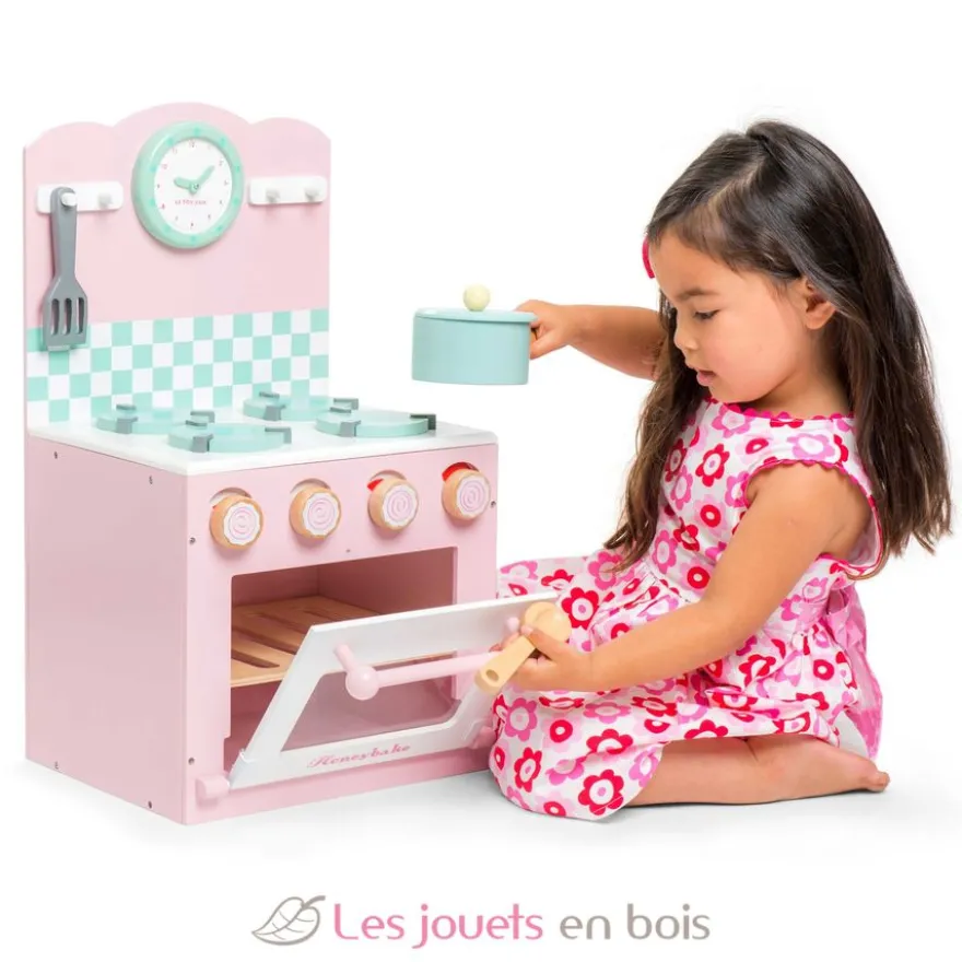 La cuisinière rose - Le Toy Van