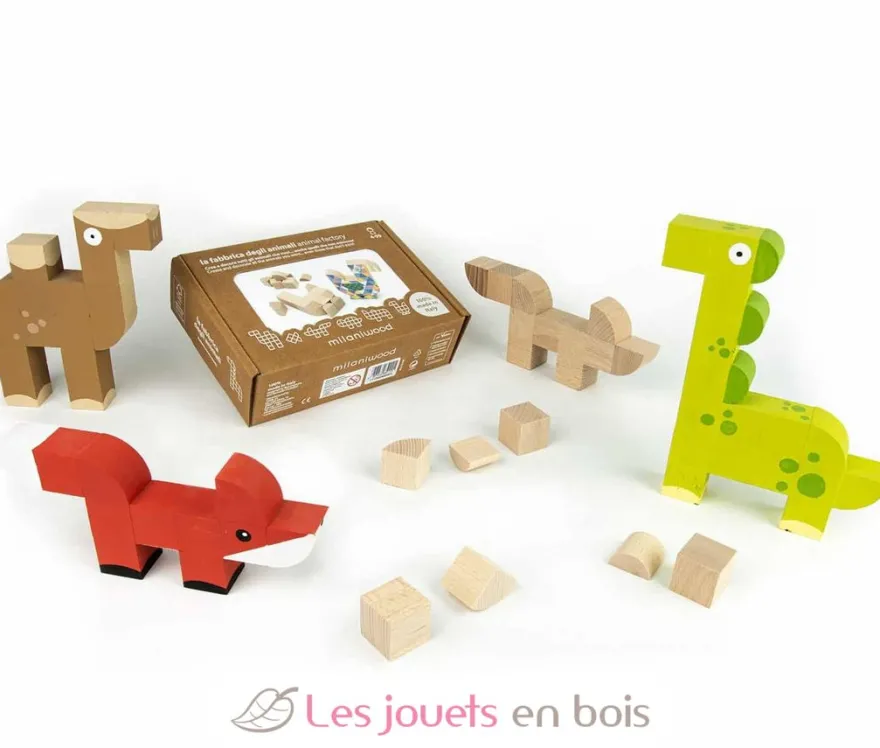 La Fabrique des animaux - Milaniwood