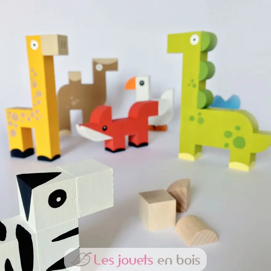 La Fabrique des animaux - Milaniwood