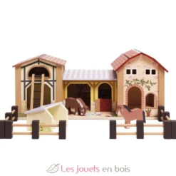 La ferme - Le Toy Van