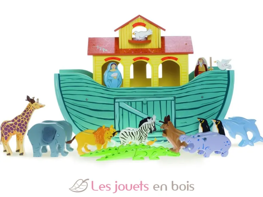 La grande arche de Noé - Le Toy Van